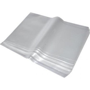 HDPE F2 kasseposer 60 + 40 x 80 cm - 1000 stykker