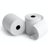 Kasseruller 80x80mm termopapir – 40 ruller bonruller pinruller