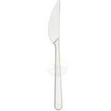 Genanvendelige knive gennemsigtige 16 cm