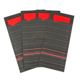Cutlery bags including tissue - 100 pieces