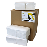 Servietter 1/4 gange 33 x 33 cm - 1 -lag