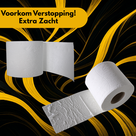 Toiletpapir, toiletpapir, 2 -lag - 200 ark