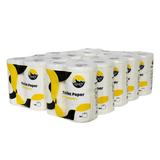 Toiletpapir, toiletpapir, 2 -lag - 200 ark