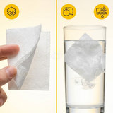 Toiletpapir 3-lags 250 ark eco – Blødt wc-papir cellulose