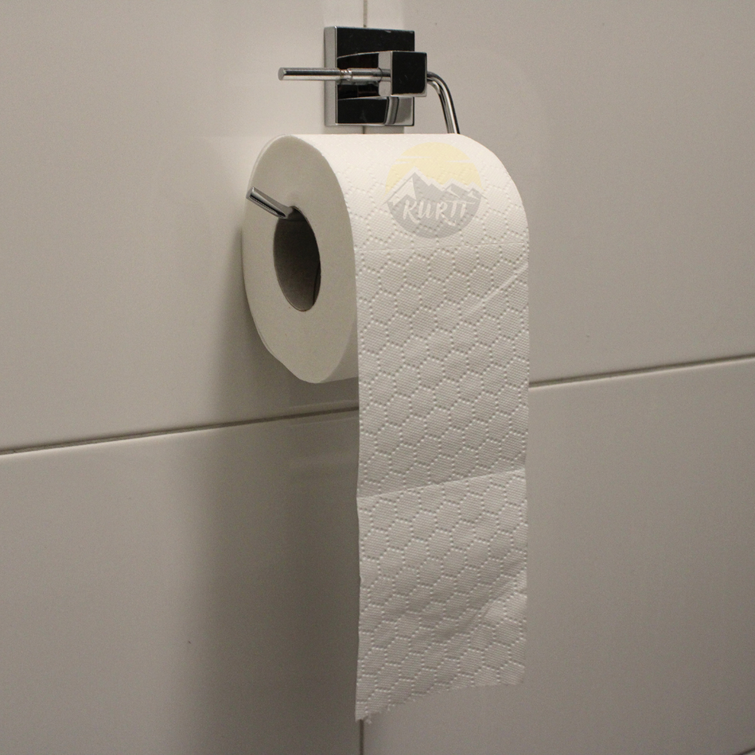 Toiletpapir, toiletpapir, 4-lag