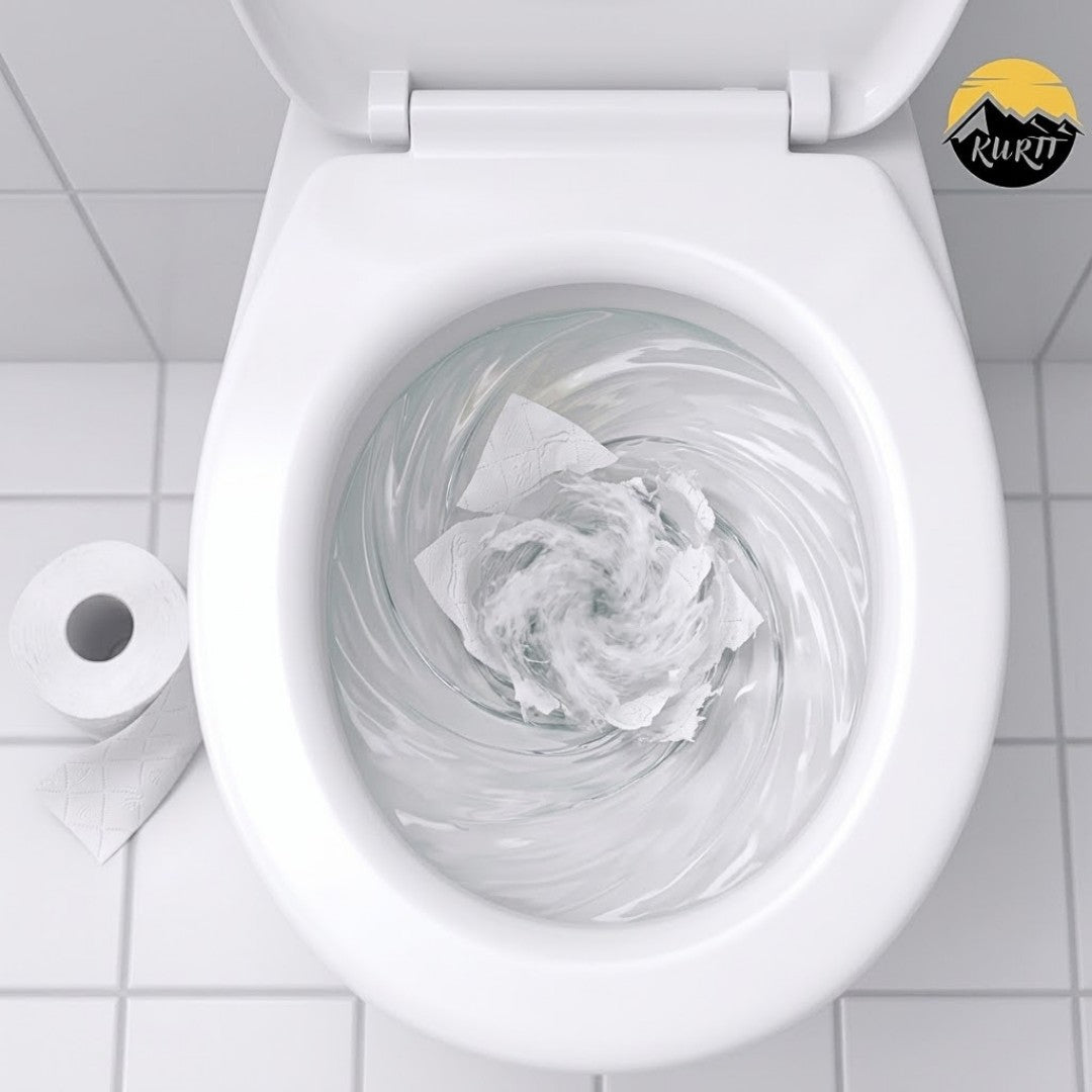 Toiletpapir 2-lags 200 ark – 40, 80, 120 eller 160 ruller | Cellulose | Ekstra blødt