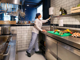 QuartzLine cleaning roll dispenser | Midi - Quartz