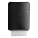 QuartzLine towel dispenser | Multifold, C-fold - Quartz